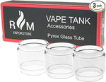Load image into Gallery viewer, Bubble Glass Mix Tank – TFV12 Replacement Glass