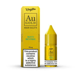 Load image into Gallery viewer, Kingston Au Gold Bar Salts 10ml E-liquids (10mg/20mg)