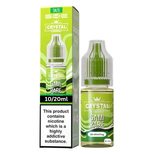 SKE Crystal NIC Salt | 10ml 20mg