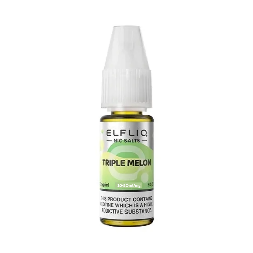 ELFLIQ Elfbar 10ml Nic Salt E-liquid (10/20mg)