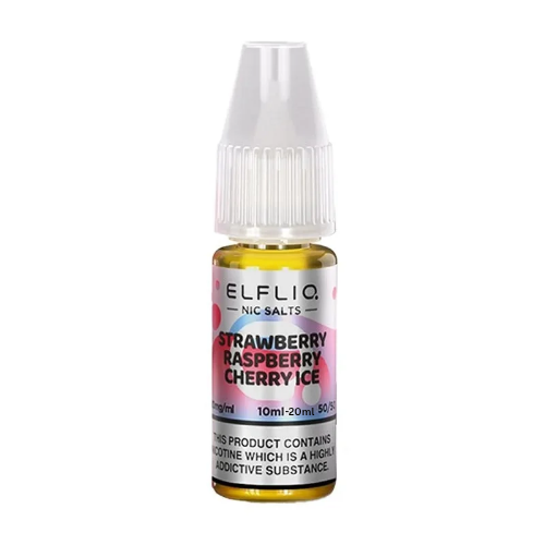 ELFLIQ Elfbar 10ml Nic Salt E-liquid (10/20mg)