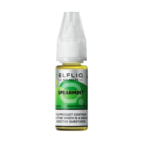 ELFLIQ Elfbar 10ml Nic Salt E-liquid (10/20mg)