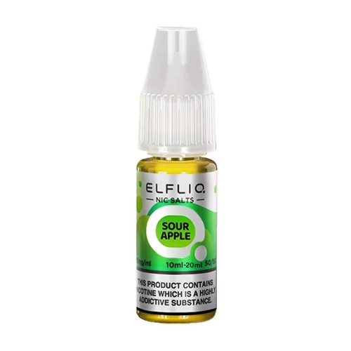 ELFLIQ Elfbar 10ml Nic Salt E-liquid (10/20mg)