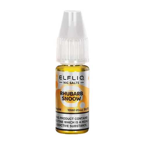 ELFLIQ Elfbar 10ml Nic Salt E-liquid (10/20mg)