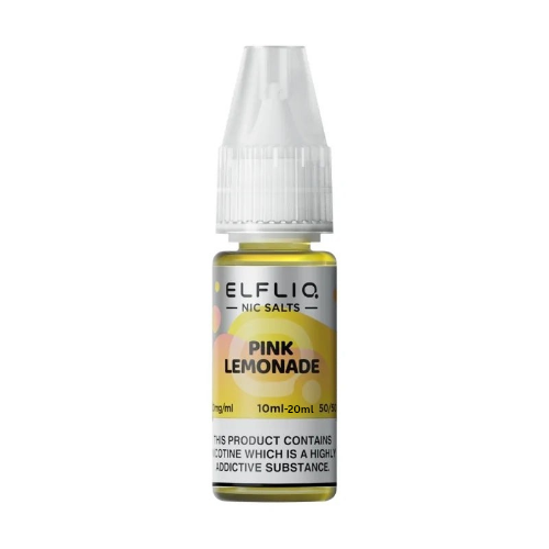 ELFLIQ Elfbar 10ml Nic Salt E-liquid (10/20mg)