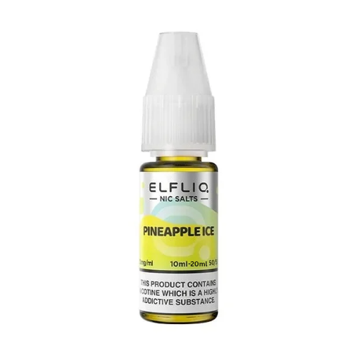 ELFLIQ Elfbar 10ml Nic Salt E-liquid (10/20mg)