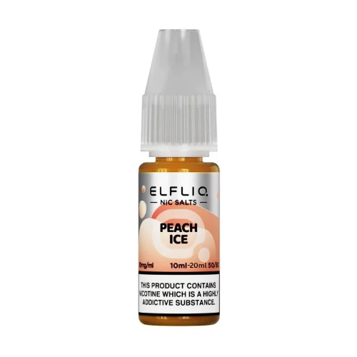 ELFLIQ Elfbar 10ml Nic Salt E-liquid (10/20mg)