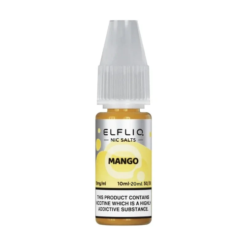 ELFLIQ Elfbar 10ml Nic Salt E-liquid (10/20mg)