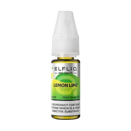 ELFLIQ Elfbar 10ml Nic Salt E-liquid (10/20mg)