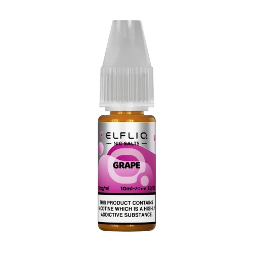 ELFLIQ Elfbar 10ml Nic Salt E-liquid (10/20mg)