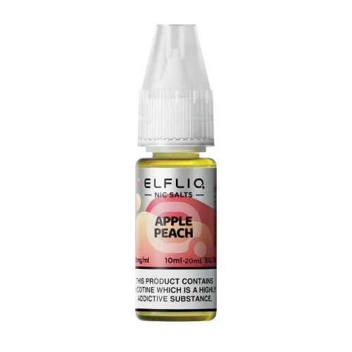 ELFLIQ Elfbar 10ml Nic Salt E-liquid (10/20mg)
