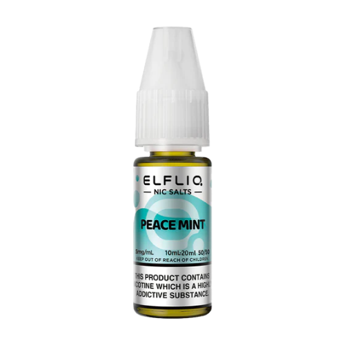 ELFLIQ Elfbar 10ml Nic Salt E-liquid (10/20mg)