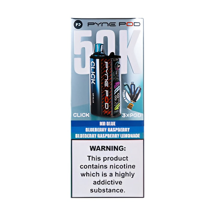 Pyne pod 50k puff