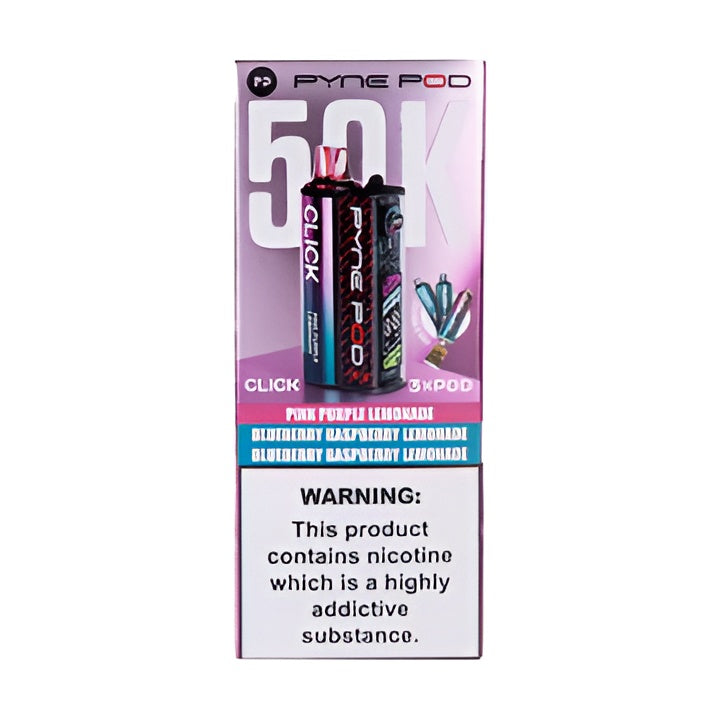 Pyne pod 50k puff