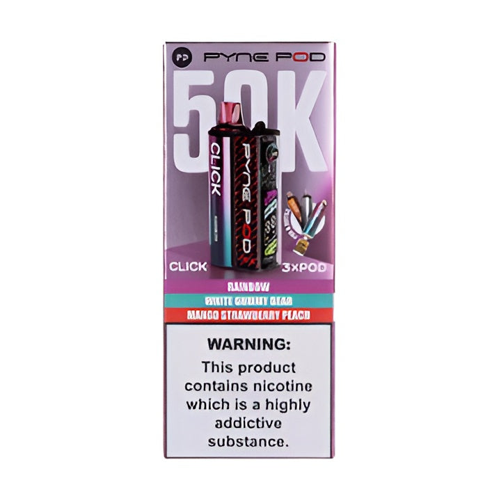 Pyne pod 50k puff