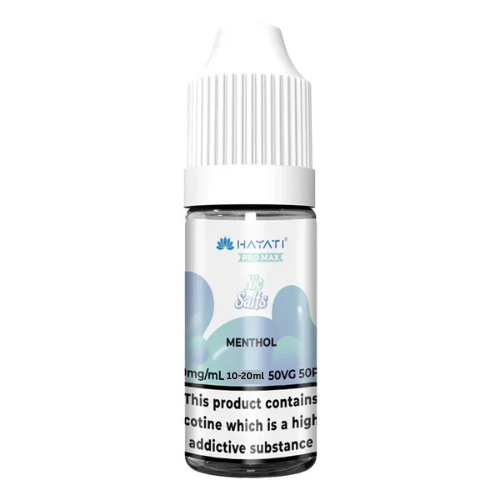 HAYATI NIC SALT E-LIQUID (10mg & 20mg)