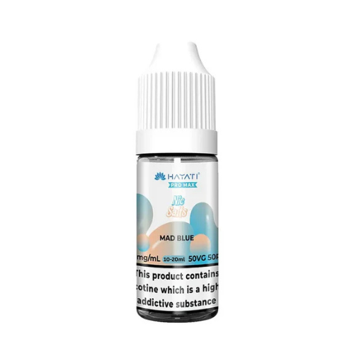 HAYATI NIC SALT E-LIQUID (10mg & 20mg)