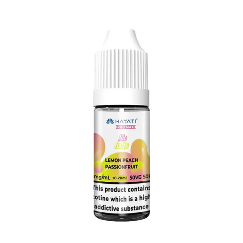 HAYATI NIC SALT E-LIQUID (10mg & 20mg)