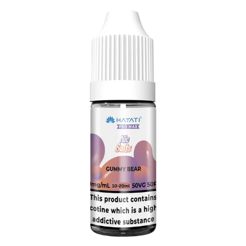 HAYATI NIC SALT E-LIQUID (10mg & 20mg)