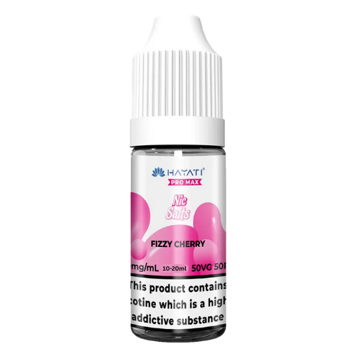 HAYATI NIC SALT E-LIQUID (10mg & 20mg)