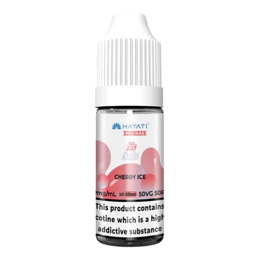 HAYATI NIC SALT E-LIQUID (10mg & 20mg)