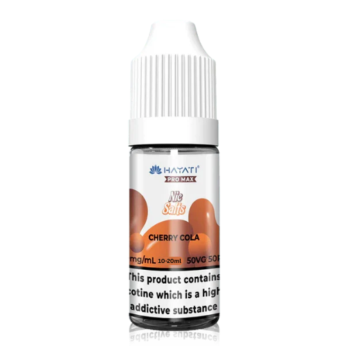 HAYATI NIC SALT E-LIQUID (10mg & 20mg)