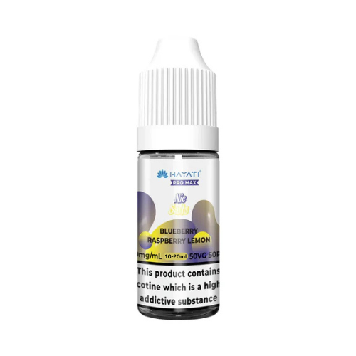 HAYATI NIC SALT E-LIQUID (10mg & 20mg)