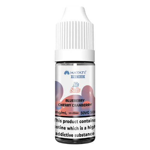 HAYATI NIC SALT E-LIQUID (10mg & 20mg)