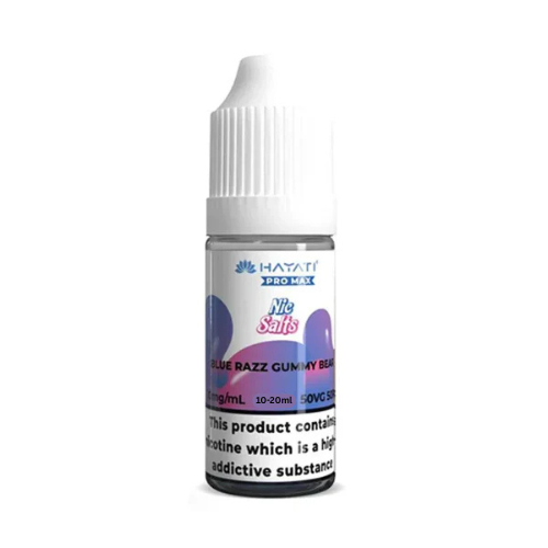 HAYATI NIC SALT E-LIQUID (10mg & 20mg)
