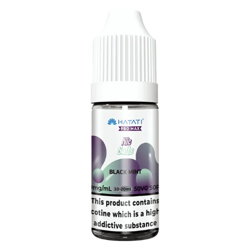 HAYATI NIC SALT E-LIQUID (10mg & 20mg)