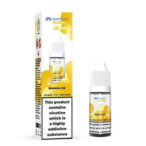 HAYATI NIC SALT E-LIQUID (10mg & 20mg)
