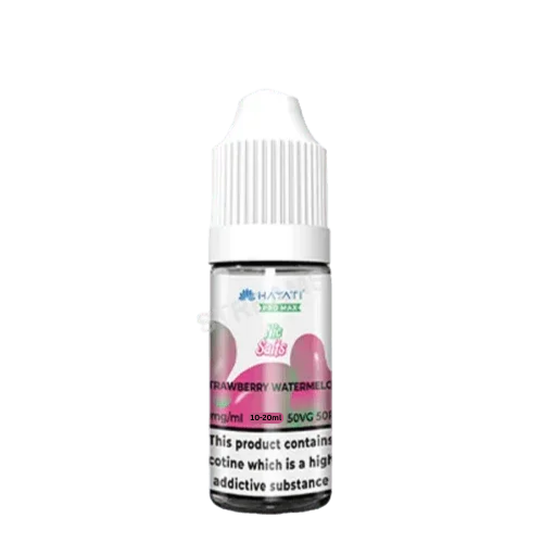 HAYATI NIC SALT E-LIQUID (10mg & 20mg)