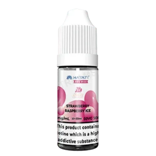 HAYATI NIC SALT E-LIQUID (10mg & 20mg)