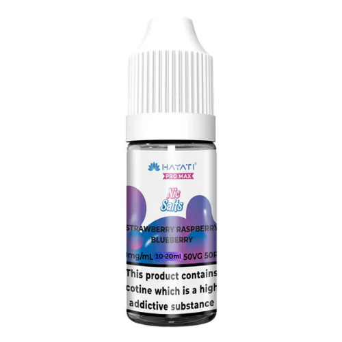 HAYATI NIC SALT E-LIQUID (10mg & 20mg)