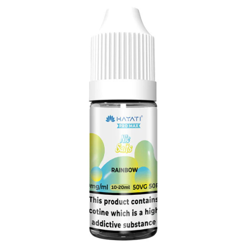 HAYATI NIC SALT E-LIQUID (10mg & 20mg)