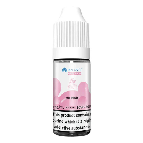 HAYATI NIC SALT E-LIQUID (10mg & 20mg)