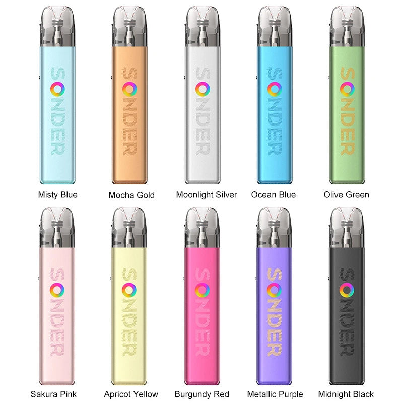 SONDER Q2 POD KIT