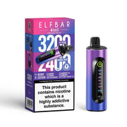 ELFBAR 4-in-1 Prefilled Kit | 3200 Puffs