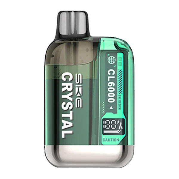 Ske crystal CL6000 6K puff