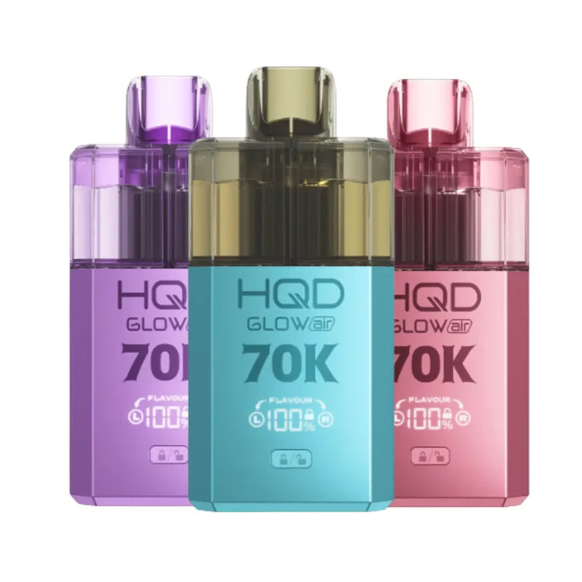 HQD 70K Puff