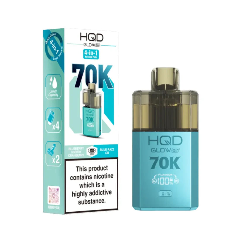 HQD 70K Puff