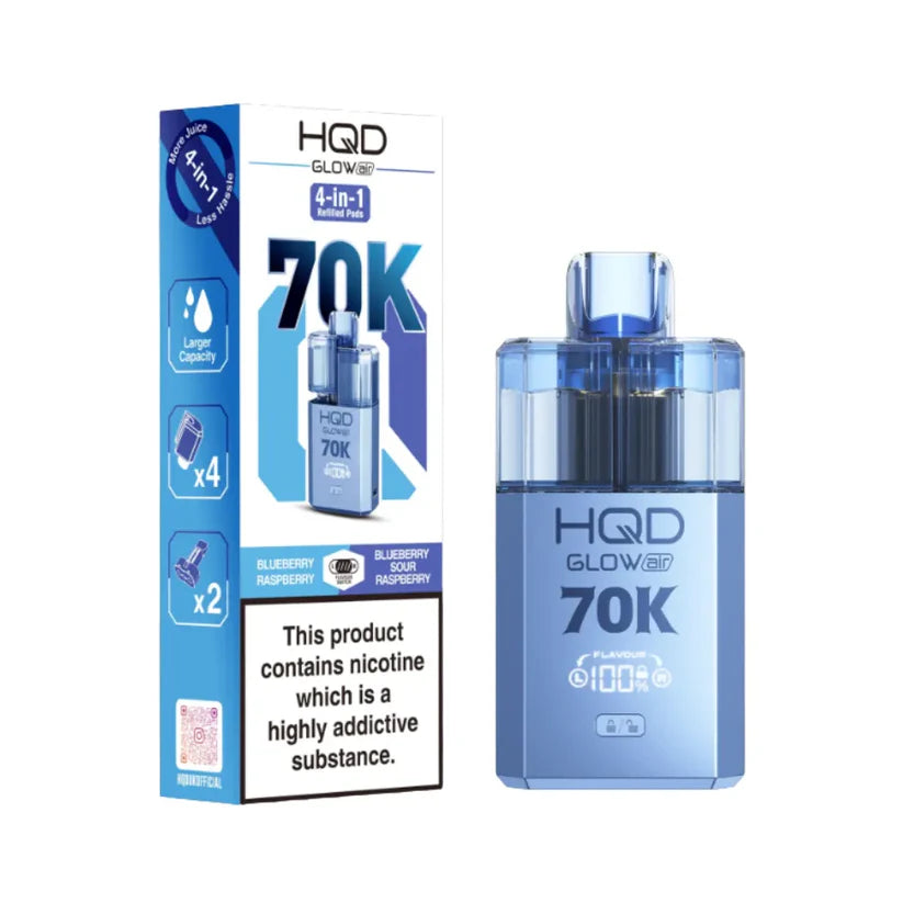 HQD 70K Puff