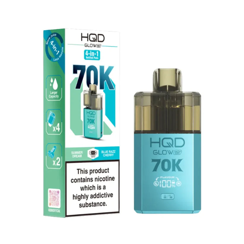 HQD 70K Puff