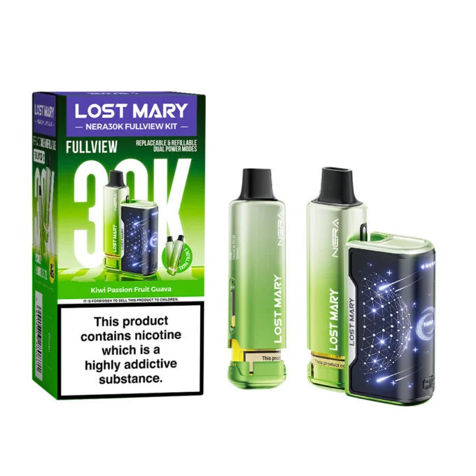 lost mary 30k puff