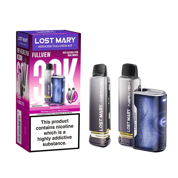 lost mary 30k puff