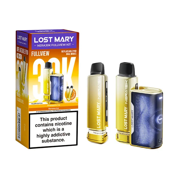lost mary 30k puff