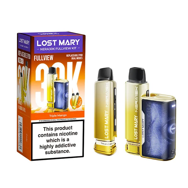 lost mary 30k puff