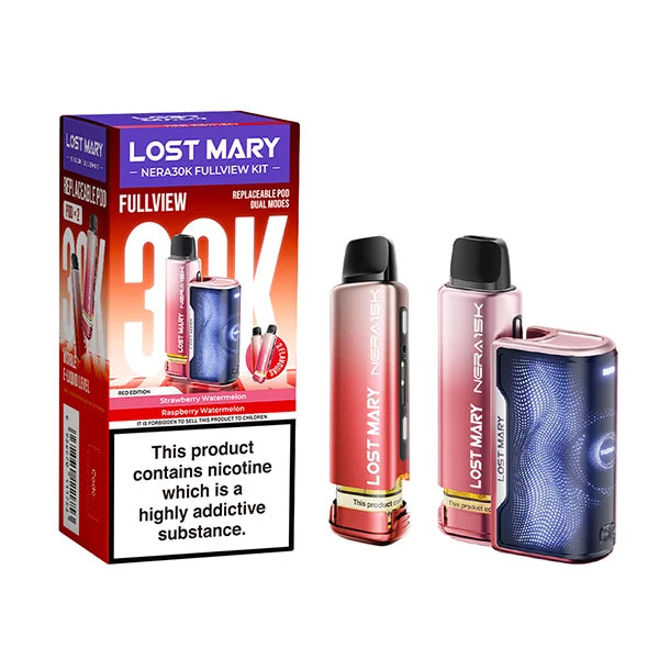 lost mary 30k puff