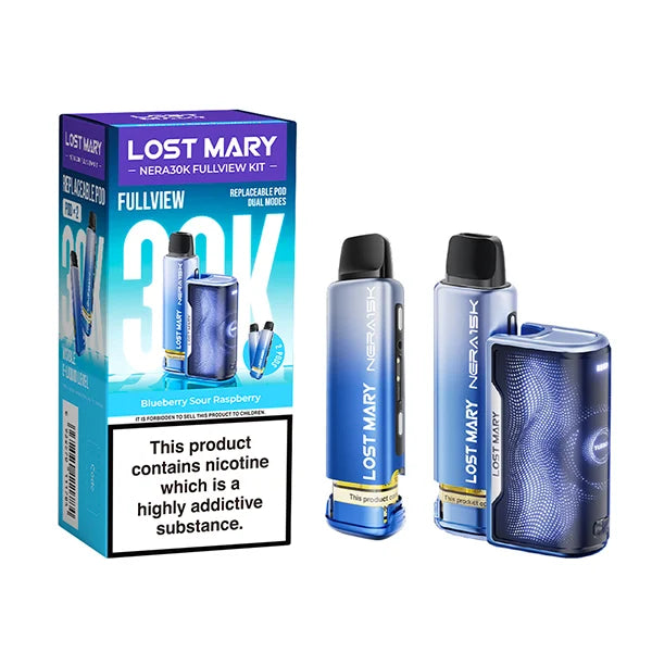lost mary 30k puff