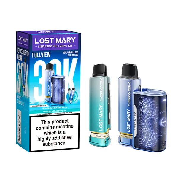 lost mary 30k puff